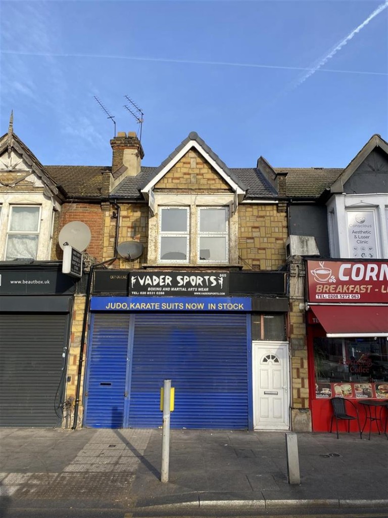 Forest Road, London