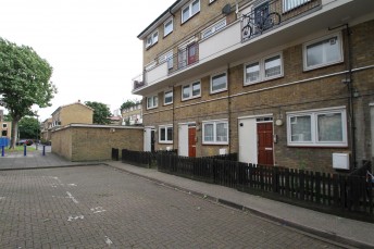 Alfred Street, London