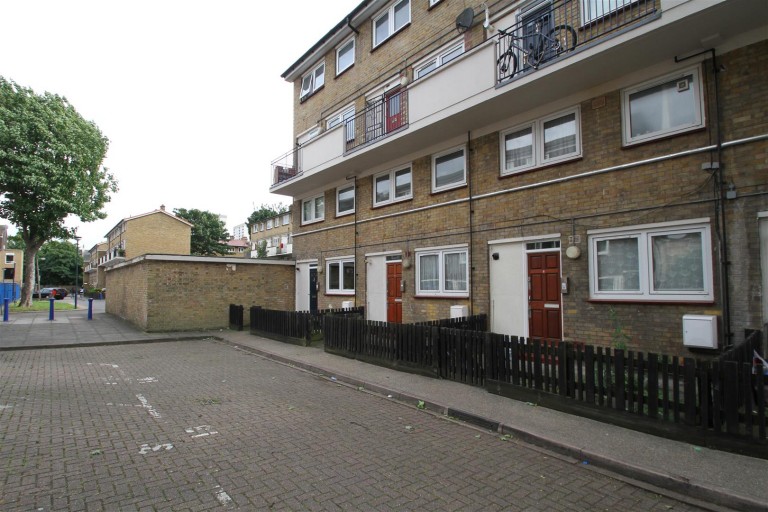 Alfred Street, London