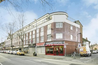 Station Parade, High Road Leyton