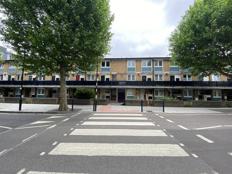 Tredegar Road, London