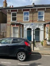 Derwent Grove, London