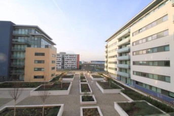 Basin Approach, London
