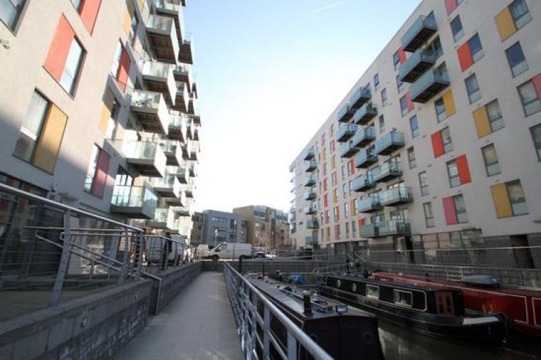 Stainsby Road, London