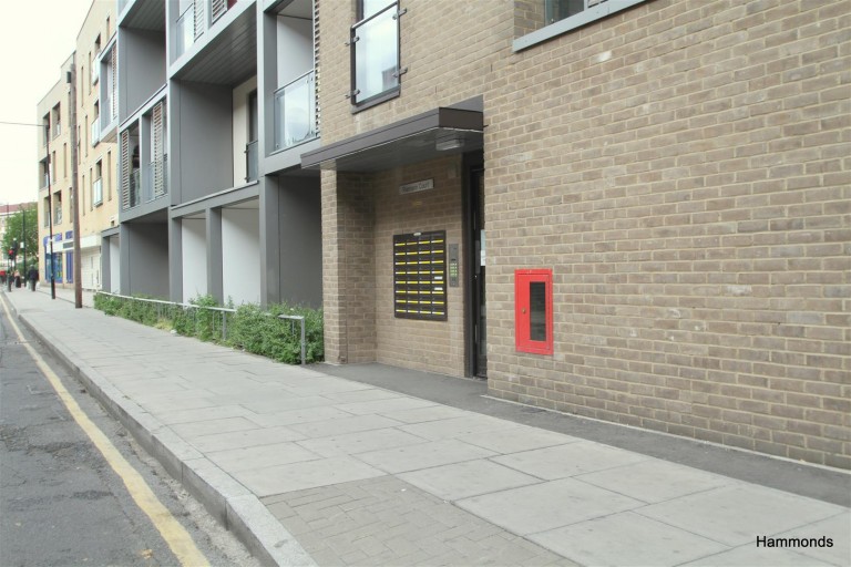 Bow Common Lane, London
