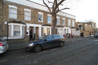 Antill Road, London