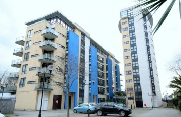 Westferry Road, London