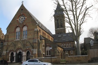 St. Leonards Road, London
