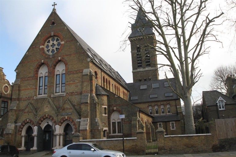 St. Leonards Road, London
