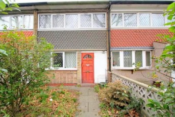 Alfred Street, London