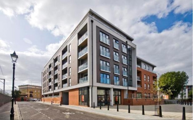 Mostyn Grove, London