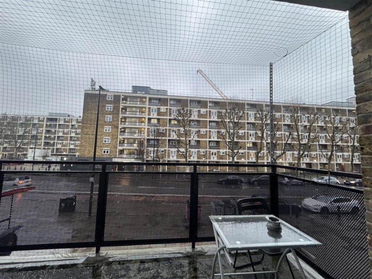 Cambridge Heath Road, London