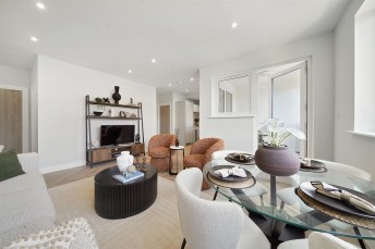 Flat 23 Portelet Street, London