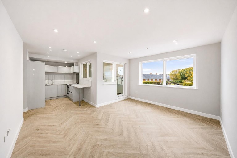 Flat 23 Portelet Street, London