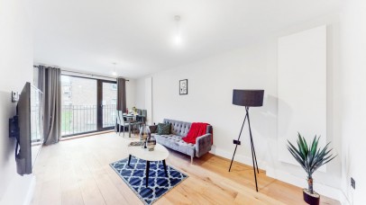 Bow Common Lane, London