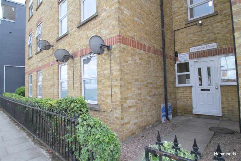 St. Leonards Street, London