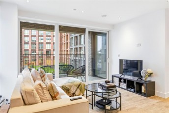 Rookwood Way, London