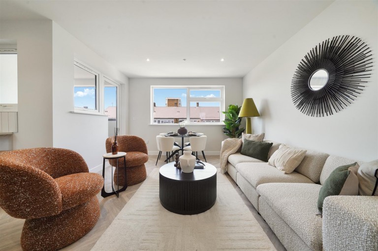 Flat 25 Portelet street, London