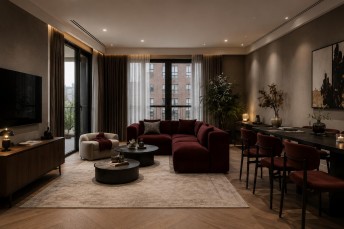 Affinity View, London