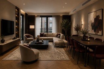 Affinity View, London, E16