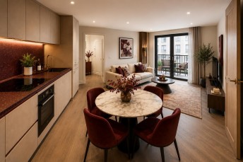 Affinity View, London, E16